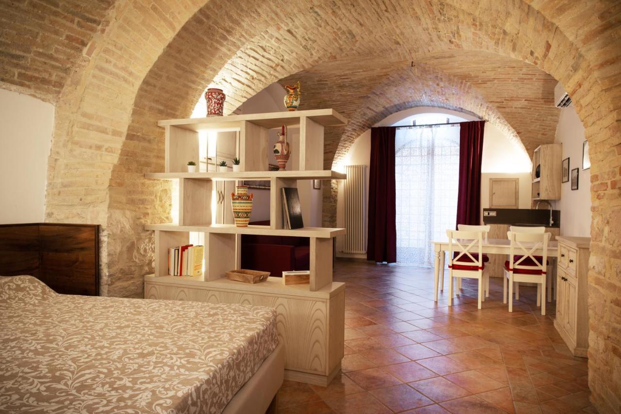 Camere Capobove Assise Extérieur photo